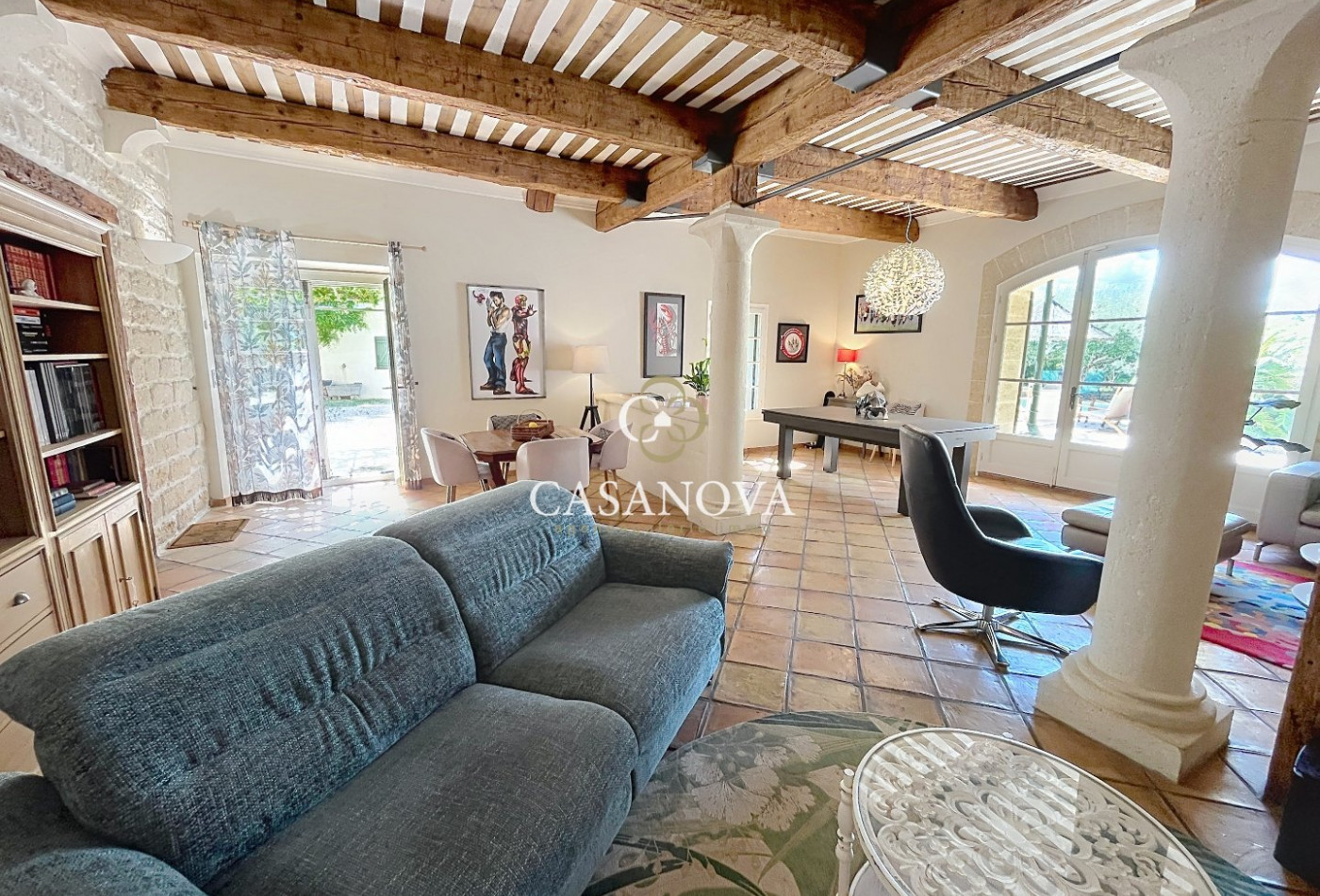 vente Maison de maître Pezenas - Photo 7