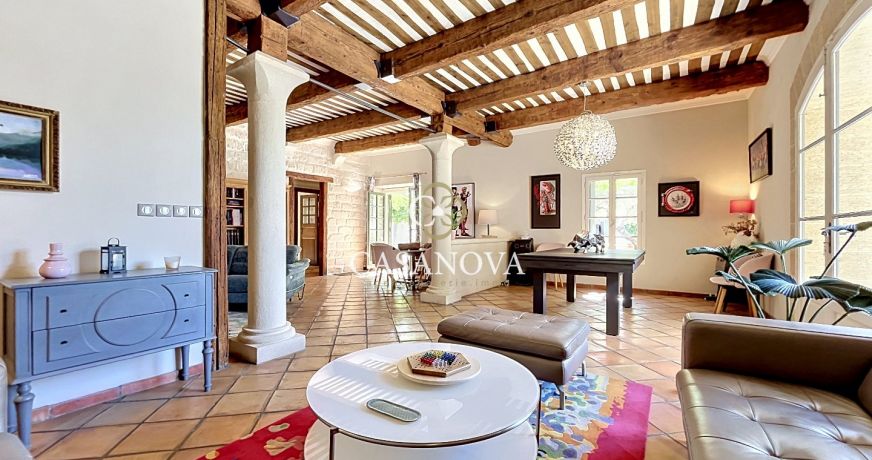 vente Maison de maître Pezenas