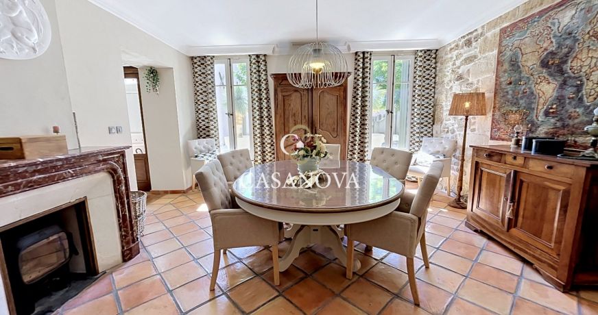 vente Maison de maître Pezenas