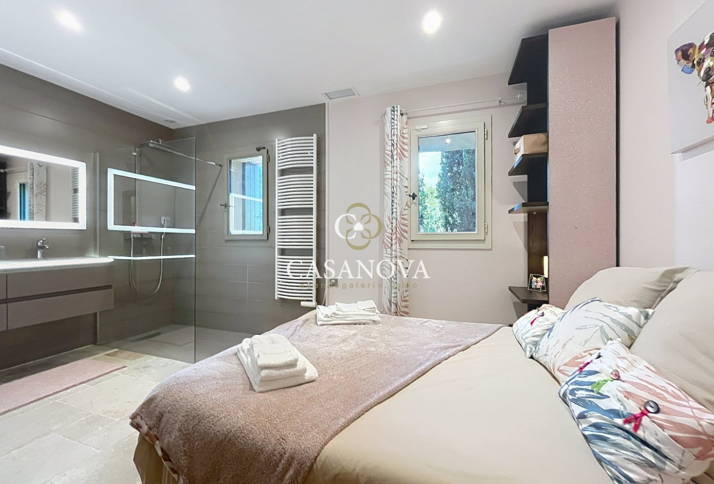 vente Maison de maître Pezenas - Photo 19