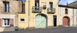 vente Maison de village Brignac