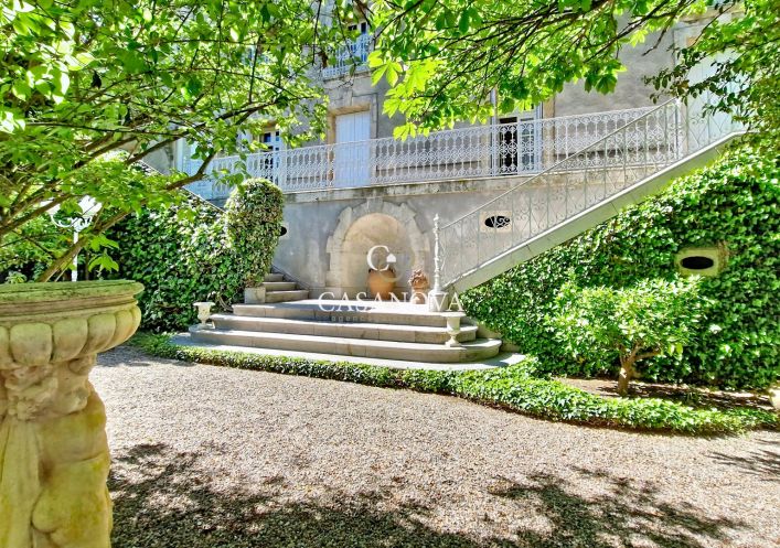 vente Maison Pezenas