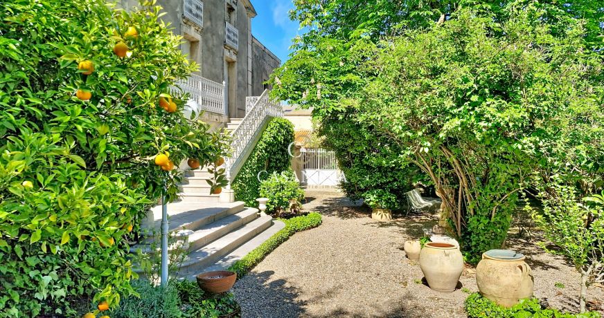 vente Maison Pezenas
