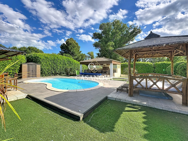vente Maison et terrain Cazouls D'herault - Photo 2
