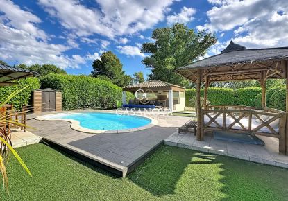 vente Maison et terrain Cazouls D'herault