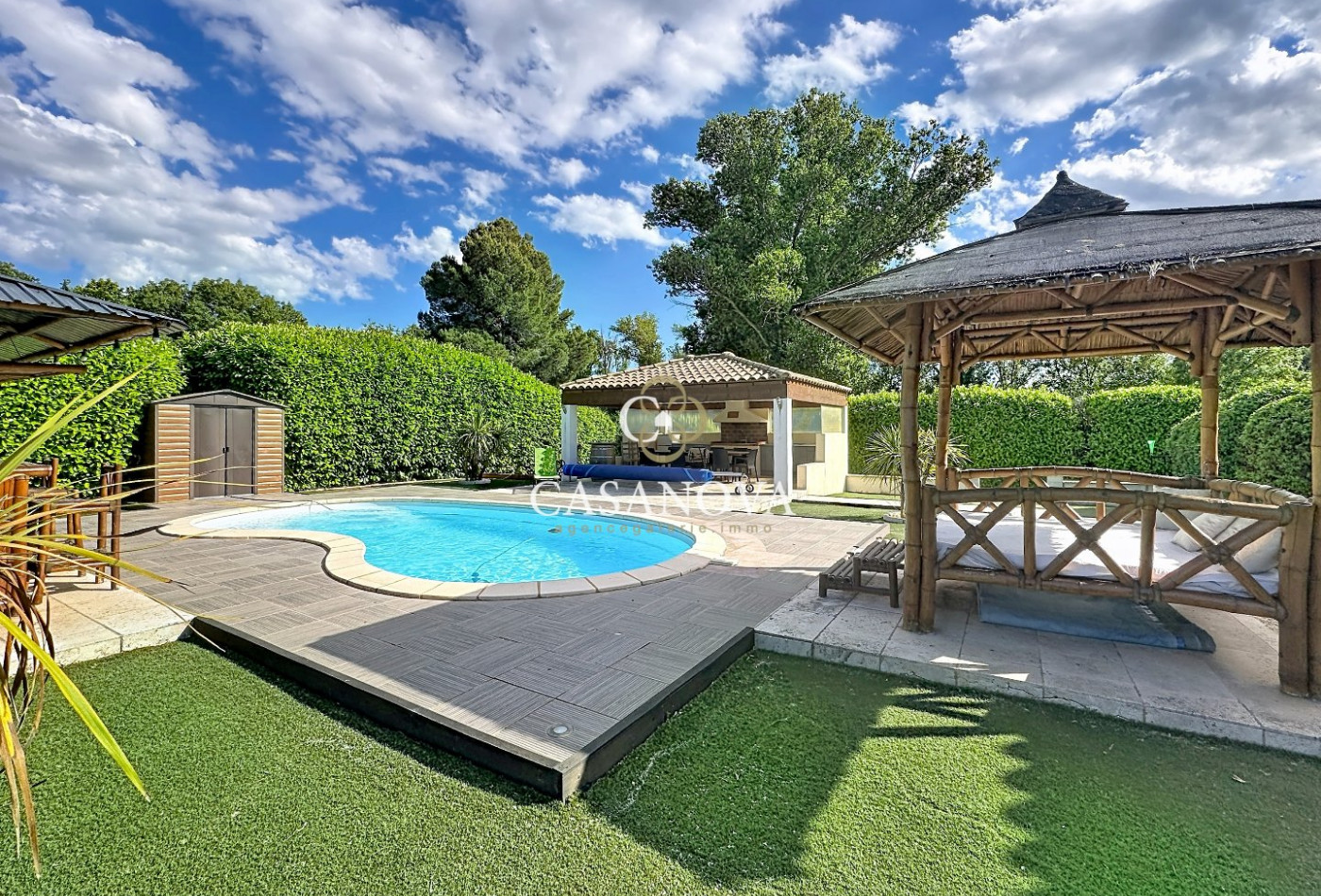 vente Maison et terrain Cazouls D'herault - Photo 2