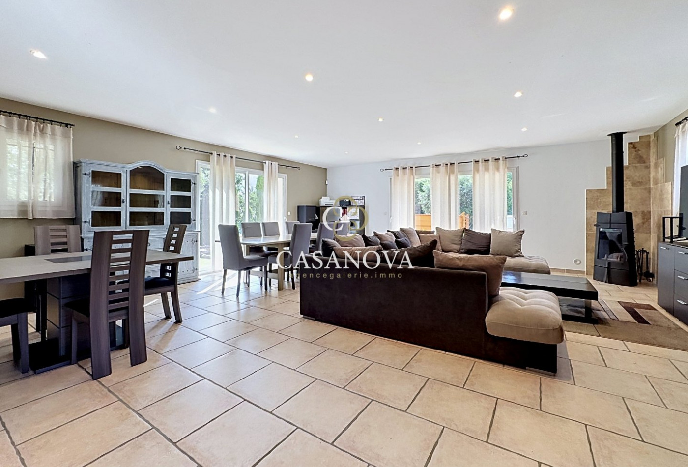 vente Maison et terrain Cazouls D'herault - Photo 6
