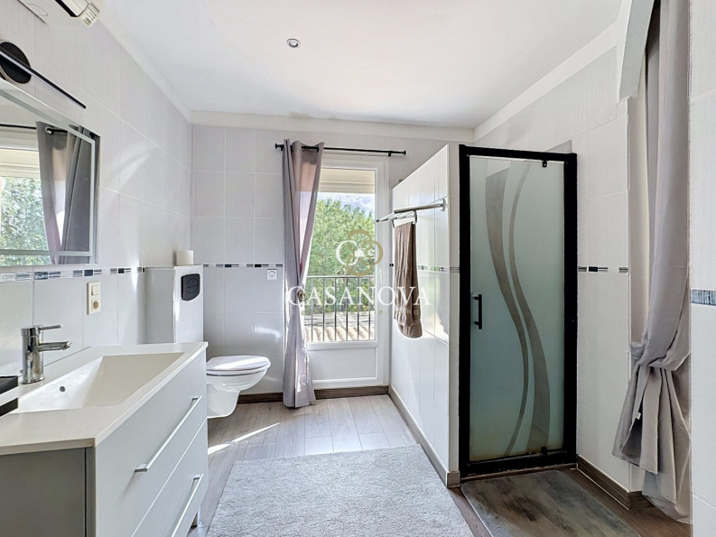 vente Maison et terrain Cazouls D'herault - Photo 9
