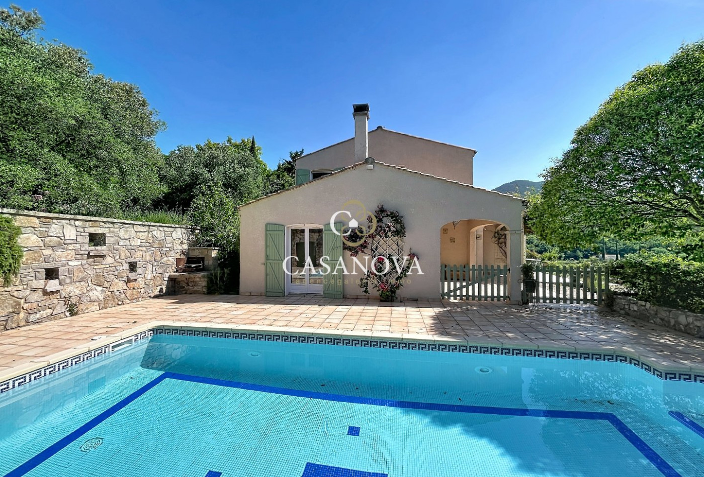 vente Villa Lodeve - Photo 10