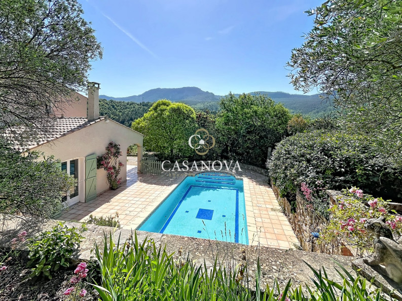 vente Villa Lodeve - Photo 1