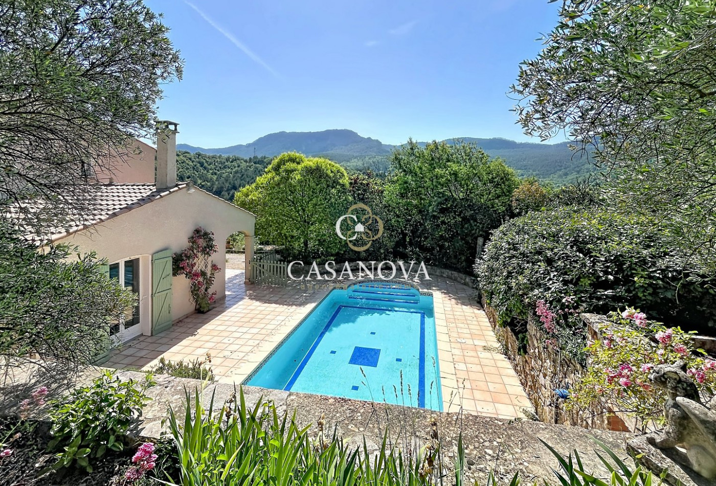 vente Villa Lodeve - Photo 1