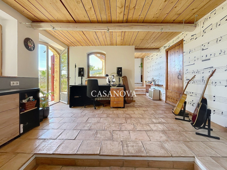 vente Mas Pezenas - Photo 8