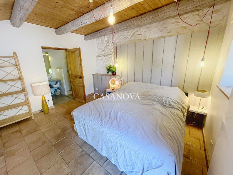 vente Mas Pezenas - Photo 9