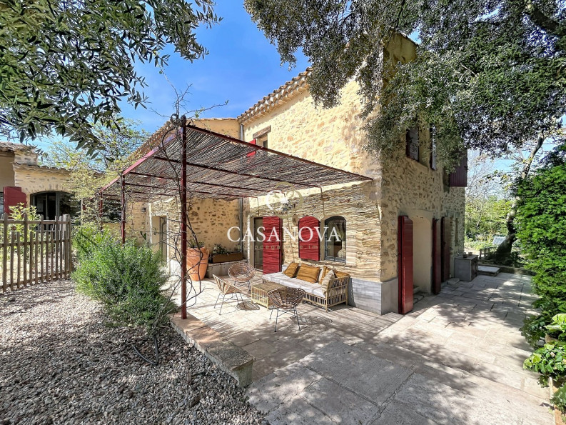 vente Mas Pezenas - Photo 5