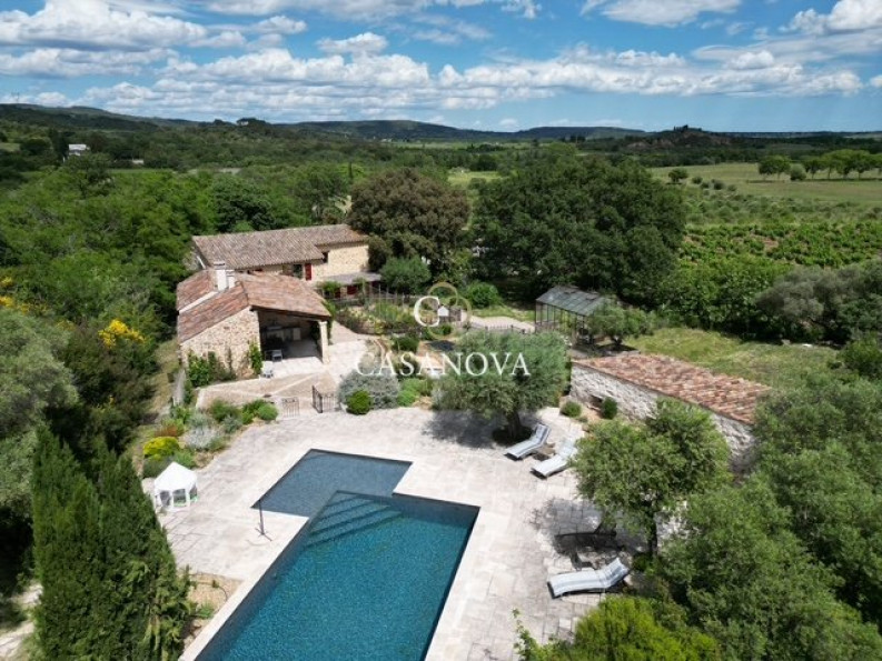 vente Mas Pezenas - Photo 3