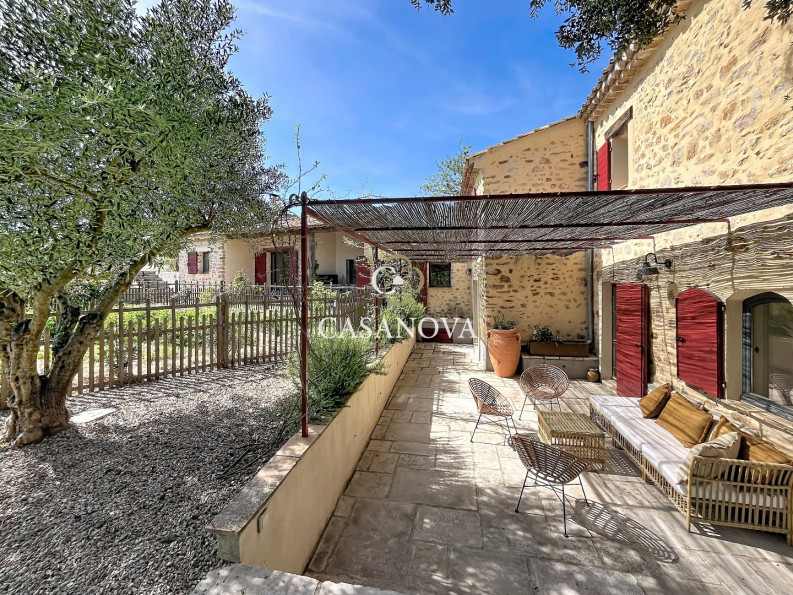 vente Mas Pezenas - Photo 2