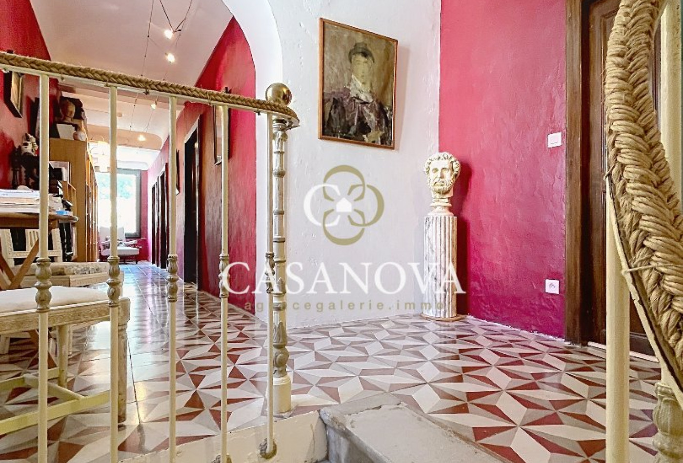 vente Maison de caractère Pezenas - Photo 6