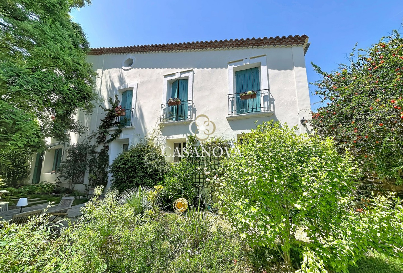 vente Maison de caractère Pezenas - Photo 19
