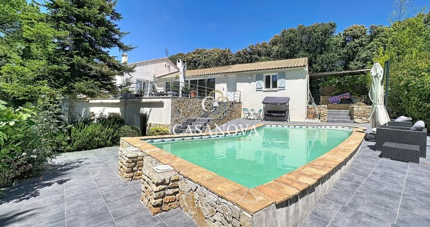 vente Maison et terrain La Boissiere