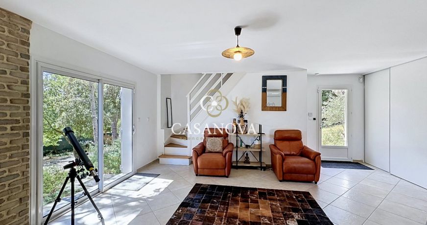 vente Maison et terrain La Boissiere