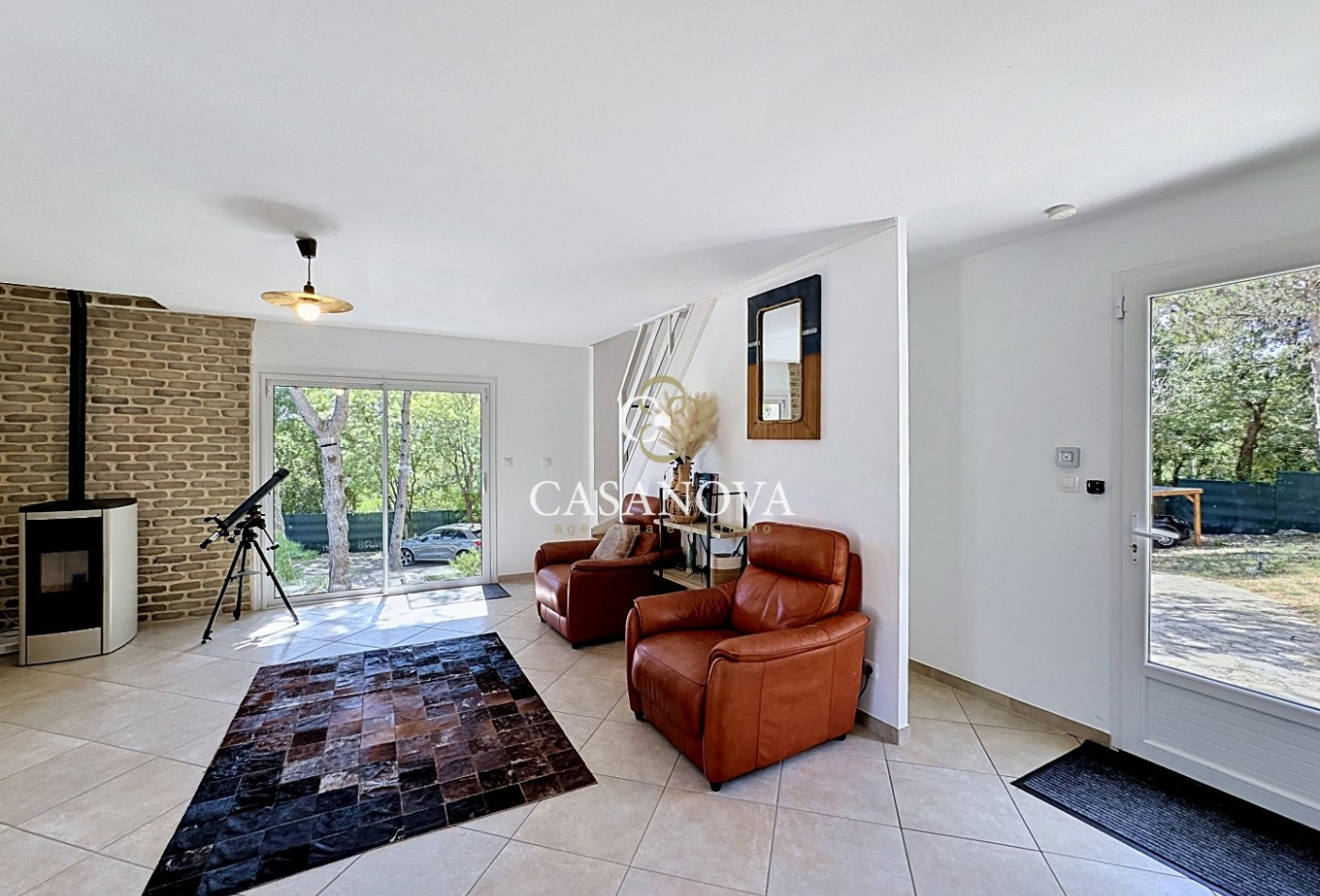 sale Maison et terrain La Boissiere - Photo 14