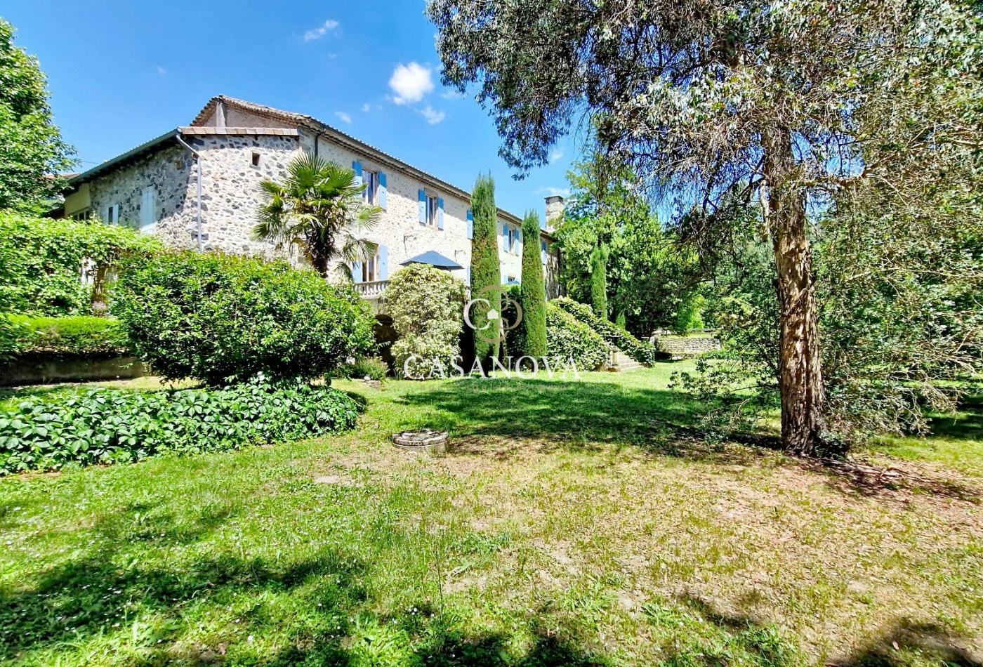 vente Propriété Aubenas - Photo 1