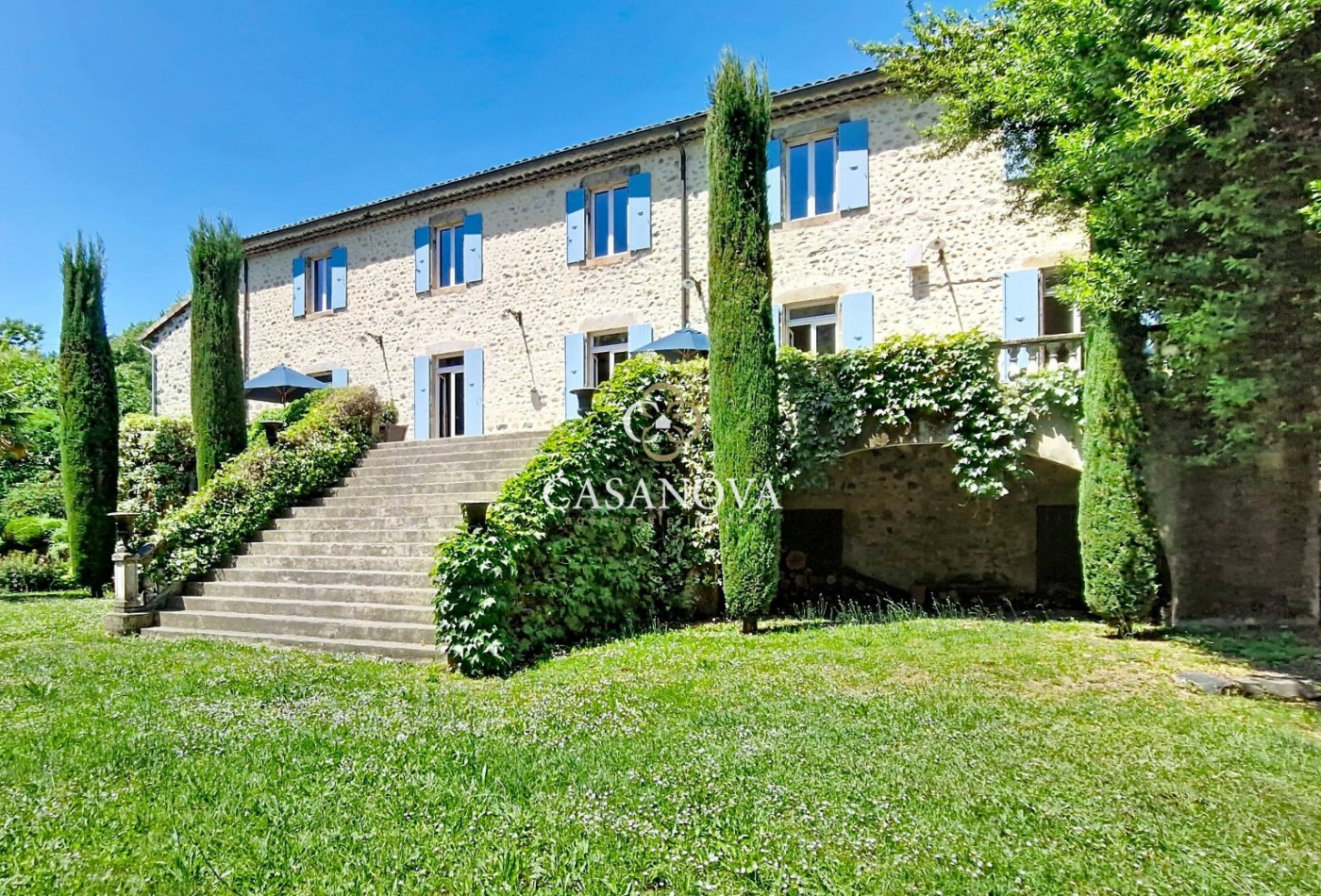 vente Propriété Aubenas - Photo 2