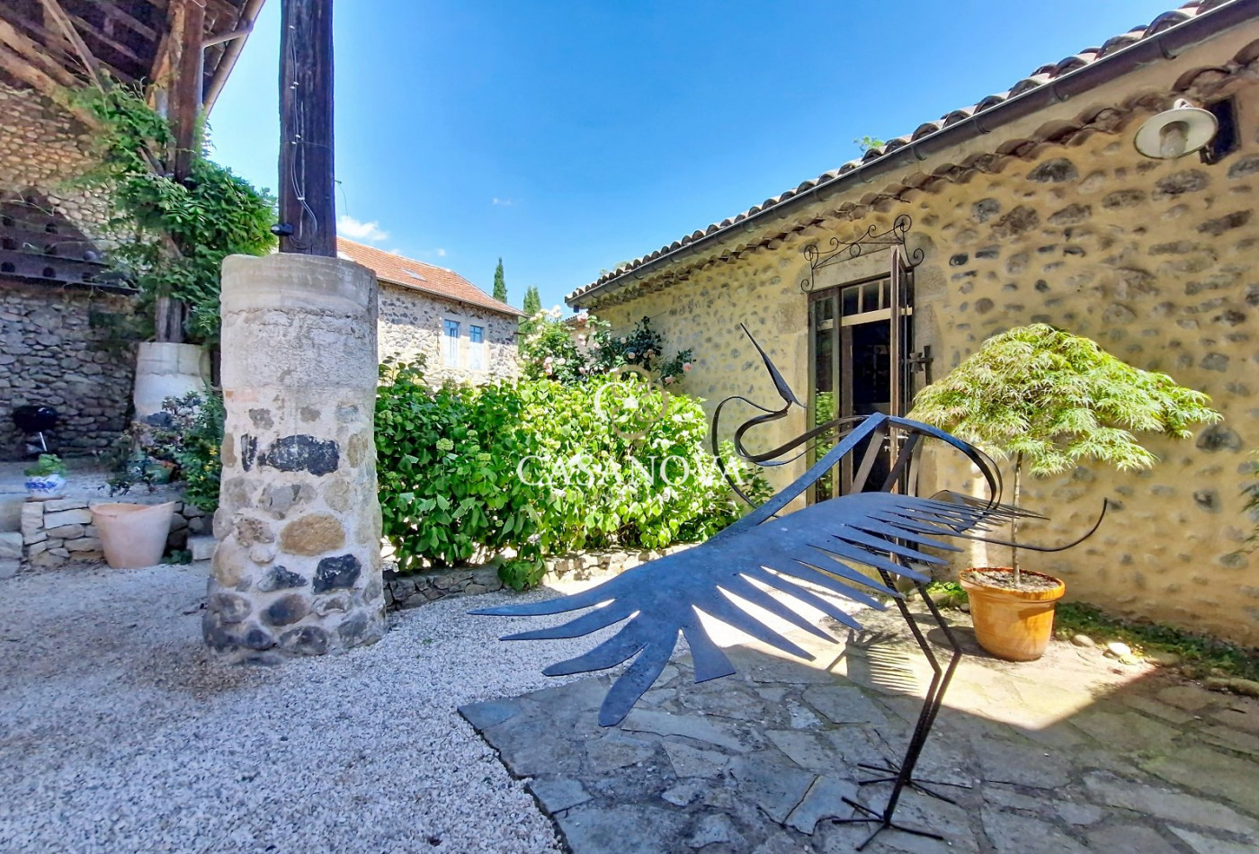 vente Propriété Aubenas - Photo 20