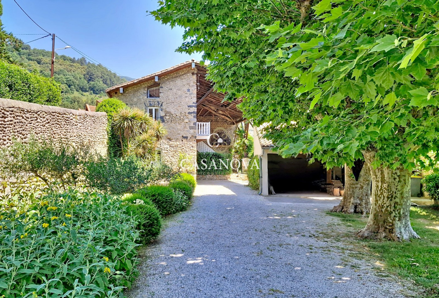 vente Propriété Aubenas - Photo 3