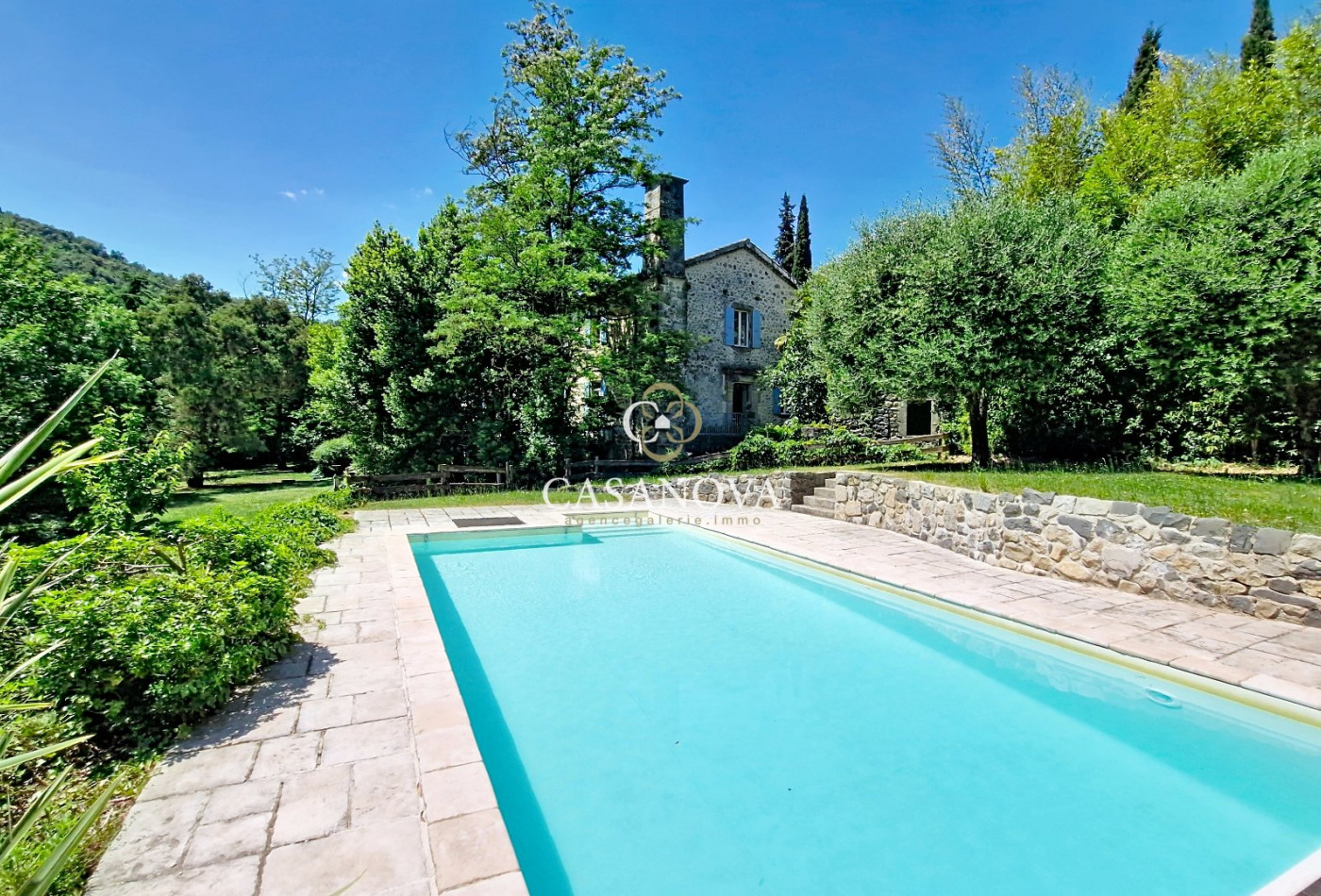 vente Propriété Aubenas - Photo 7