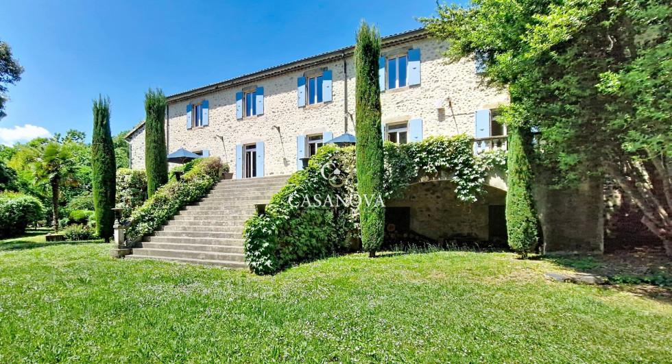 vente Propriété Aubenas - Photo 3