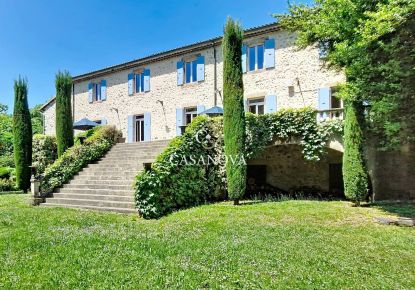 vente Propriété Aubenas