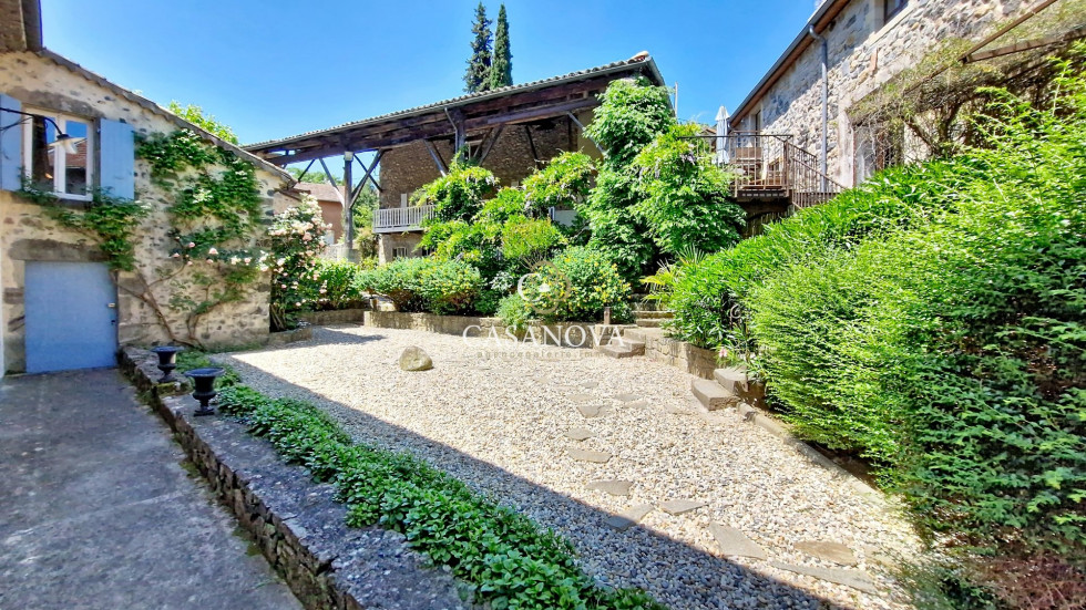 vente Propriété Aubenas - Photo 7
