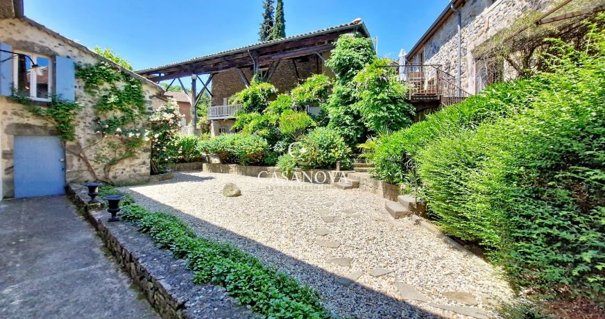 vente Propriété Aubenas