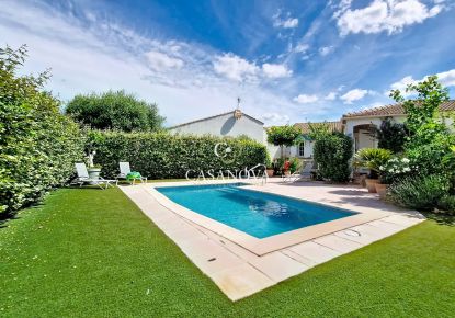 vente Maison Pezenas