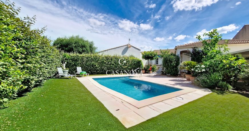 vente Maison Pezenas
