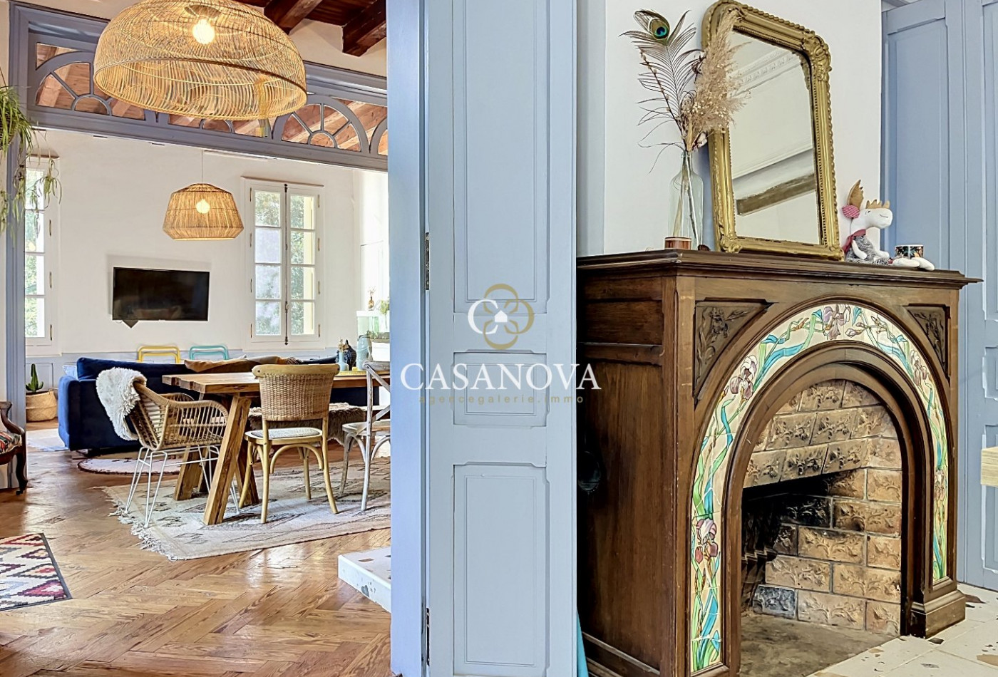vente Maison de caractère Clermont L'herault - Photo 12