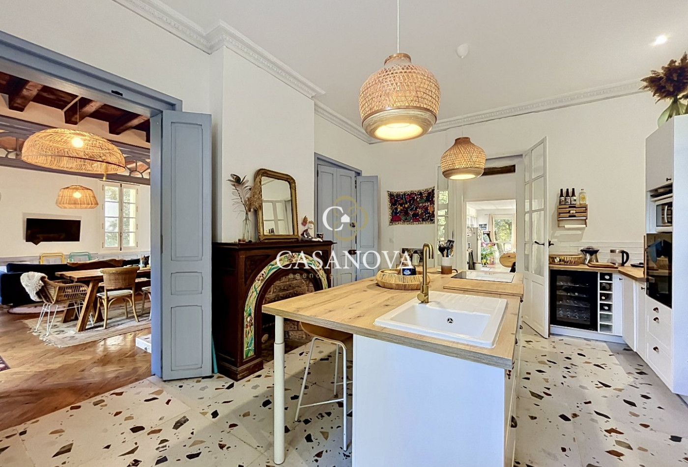 vente Maison de caractère Clermont L'herault - Photo 4