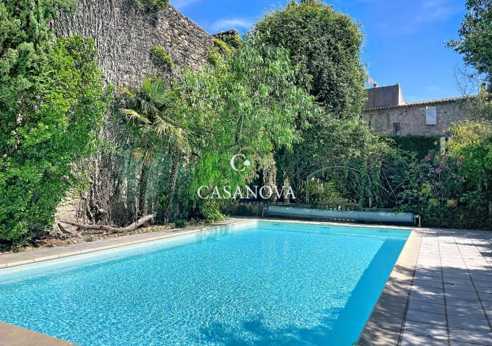 vente Maison de caractère Pezenas