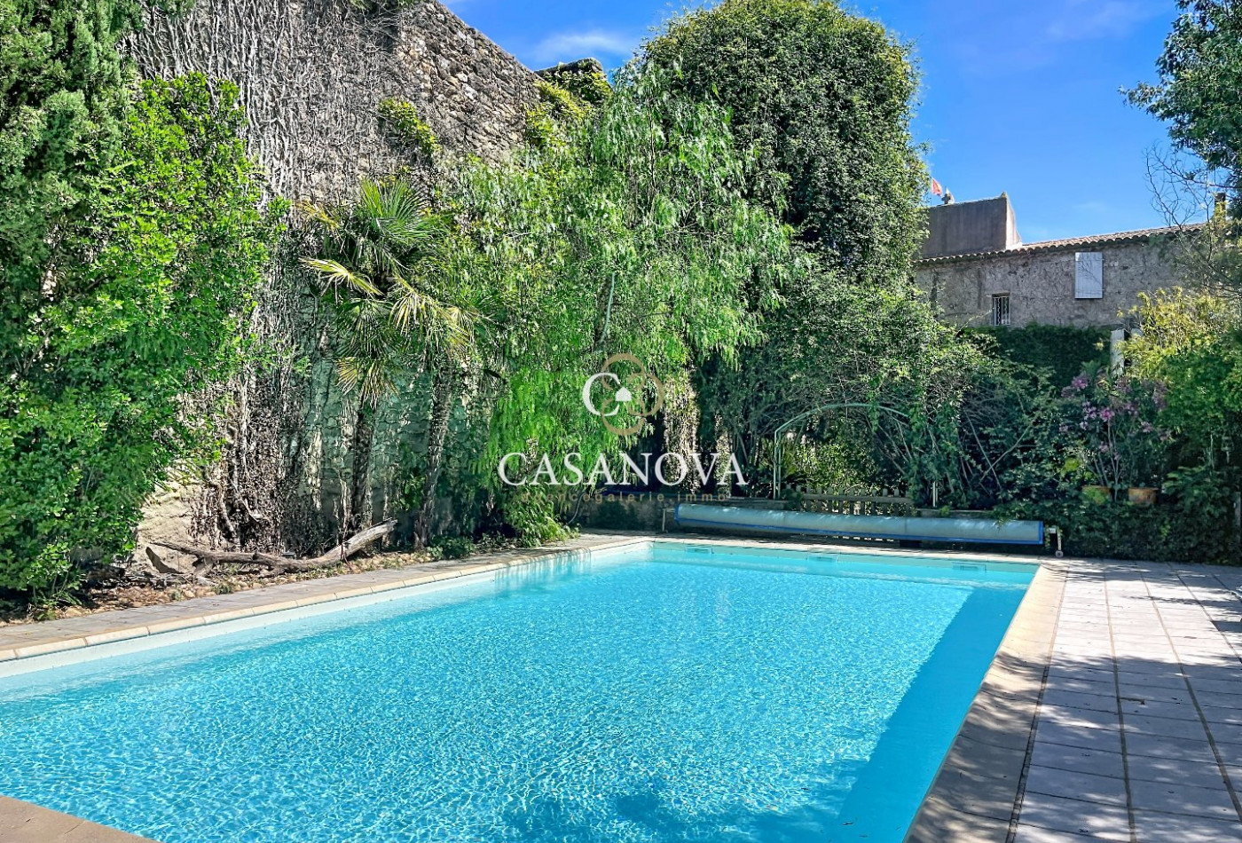 vente Maison de caractère Pezenas - Photo 3