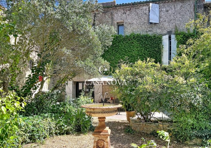 vente Maison de caractère Pezenas