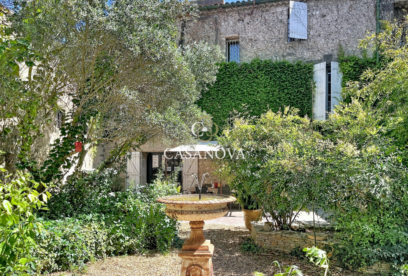 vente Maison de caractère Pezenas - Photo 2