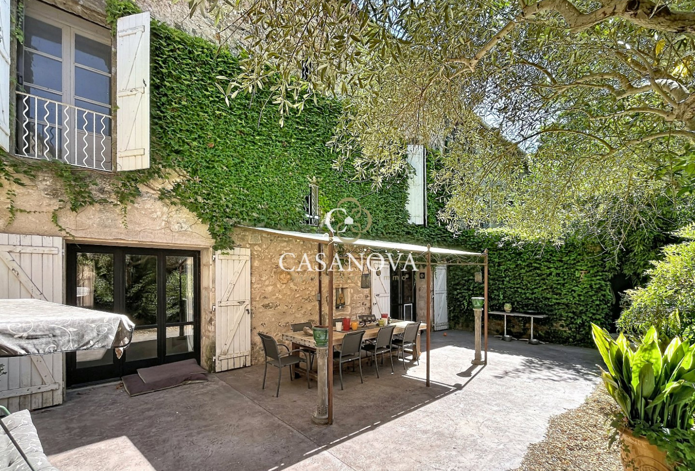 vente Maison de caractère Pezenas - Photo 19