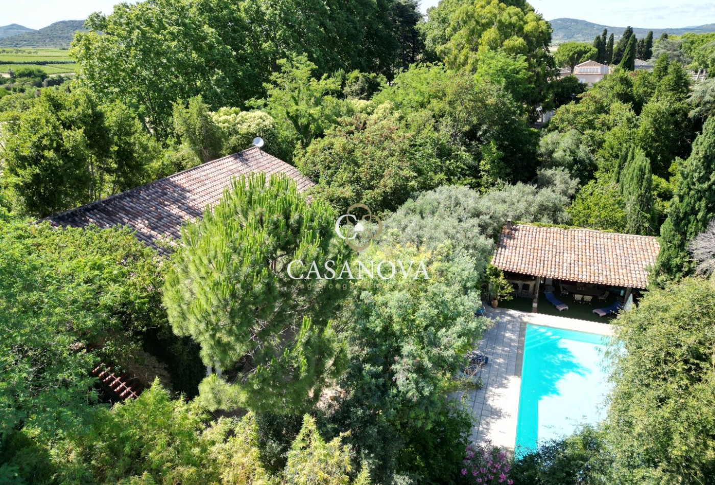 vente Maison de caractère Pezenas - Photo 1