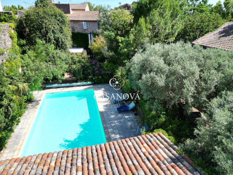 vente Maison de caractère Pezenas - Photo 10