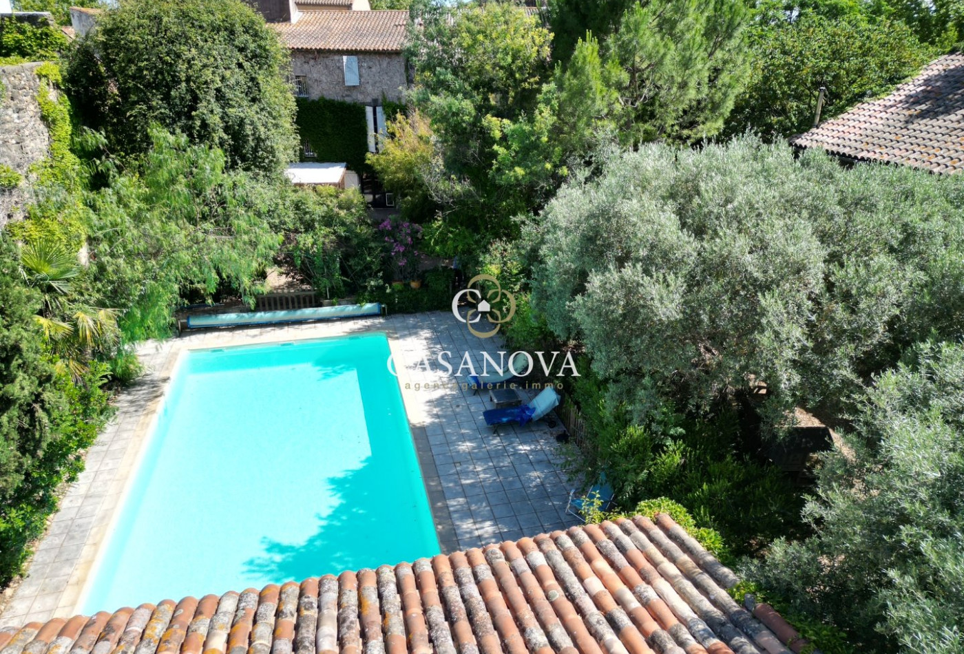 vente Maison de caractère Pezenas - Photo 10