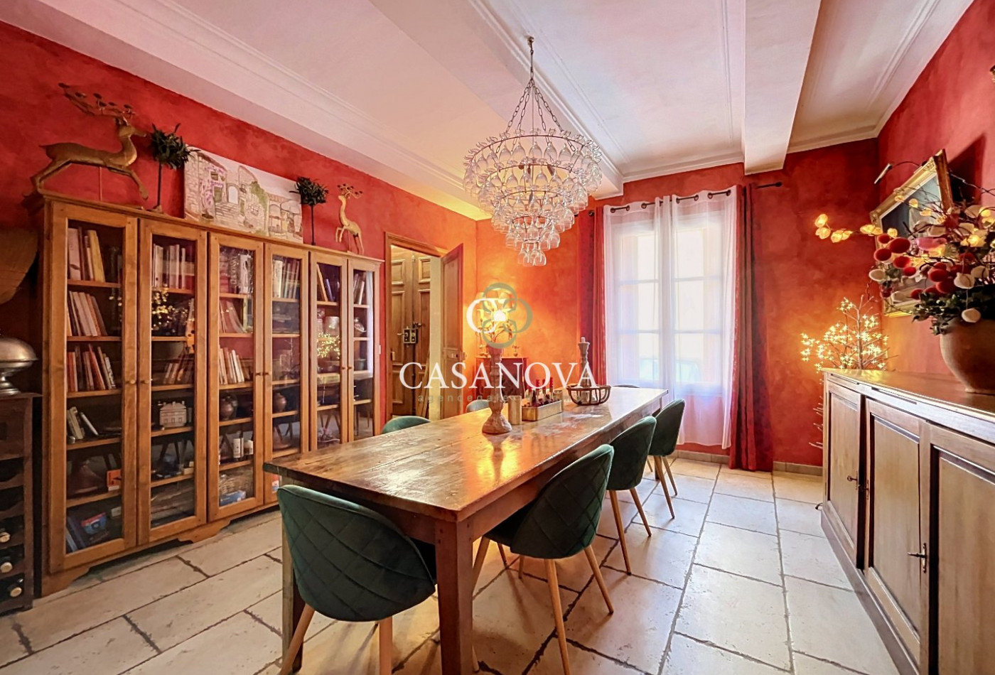 vente Maison de caractère Pezenas - Photo 6