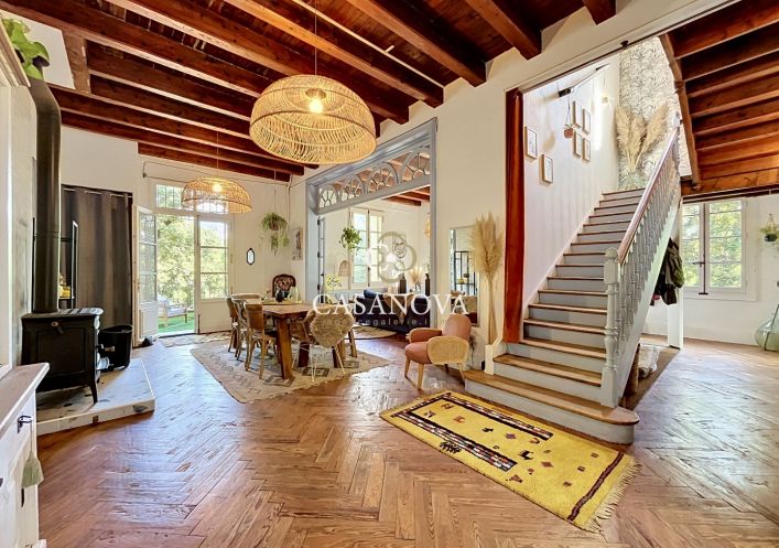 vente Maison de caractère Clermont L'herault