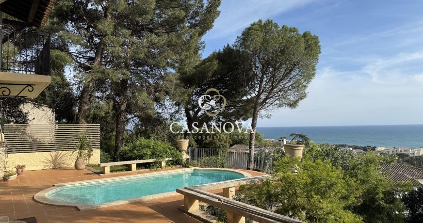 vente Maison individuelle Sete