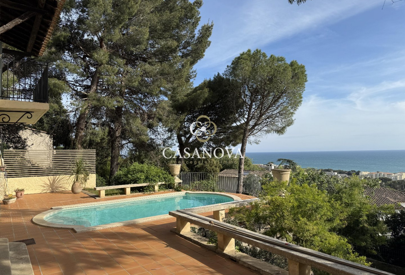 vente Maison individuelle Sete - Photo 15